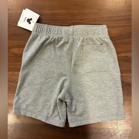 NWT- Janie and Jack Disney Mickey Mouse Patch Short - Picture 3 of 4